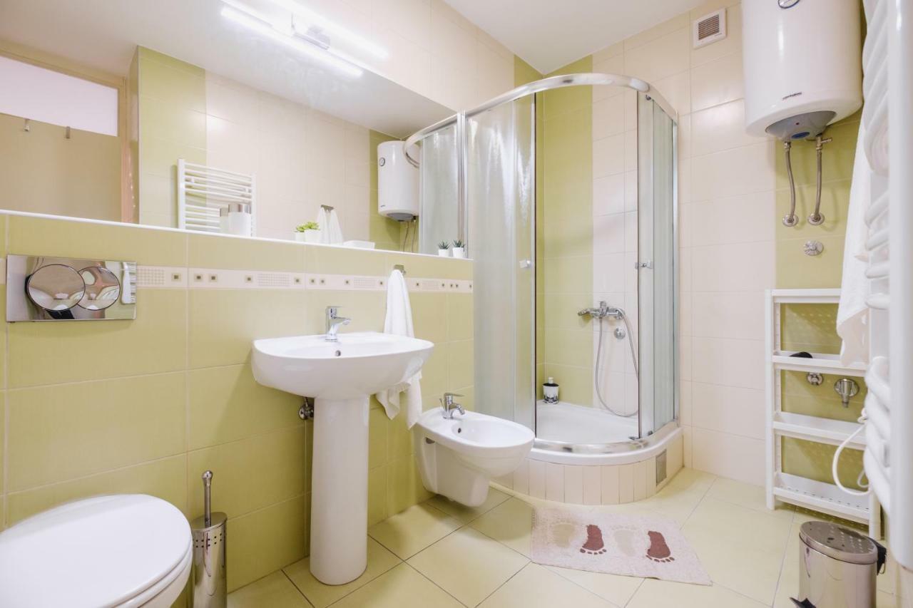 Apartment Hana Lux Βελιγράδι Εξωτερικό φωτογραφία